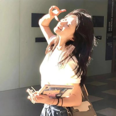 生命的美丽瞬间